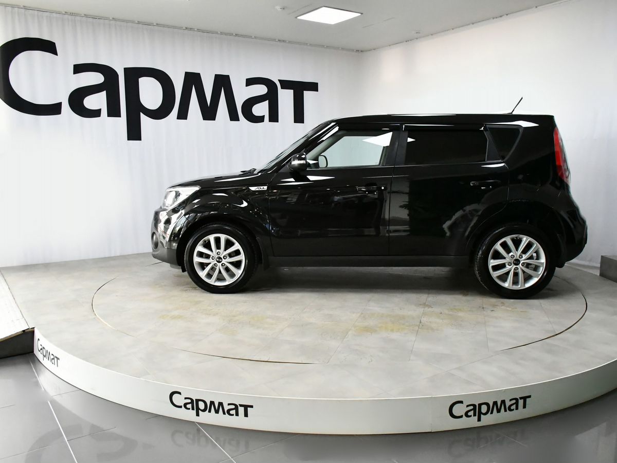Kia Soul