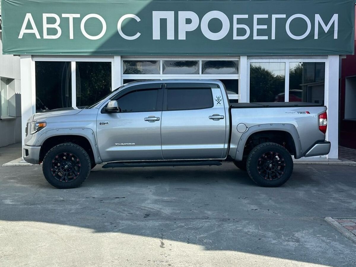 Toyota Tundra