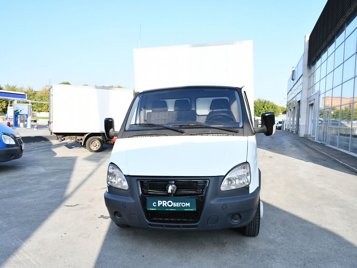 ГАЗ ГАЗель (3302)