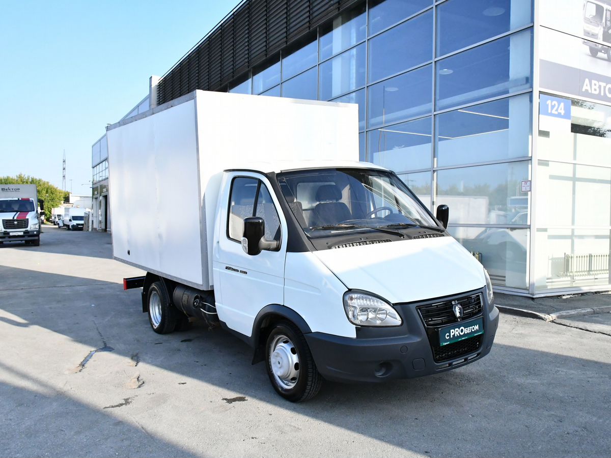 ГАЗ ГАЗель (3302)