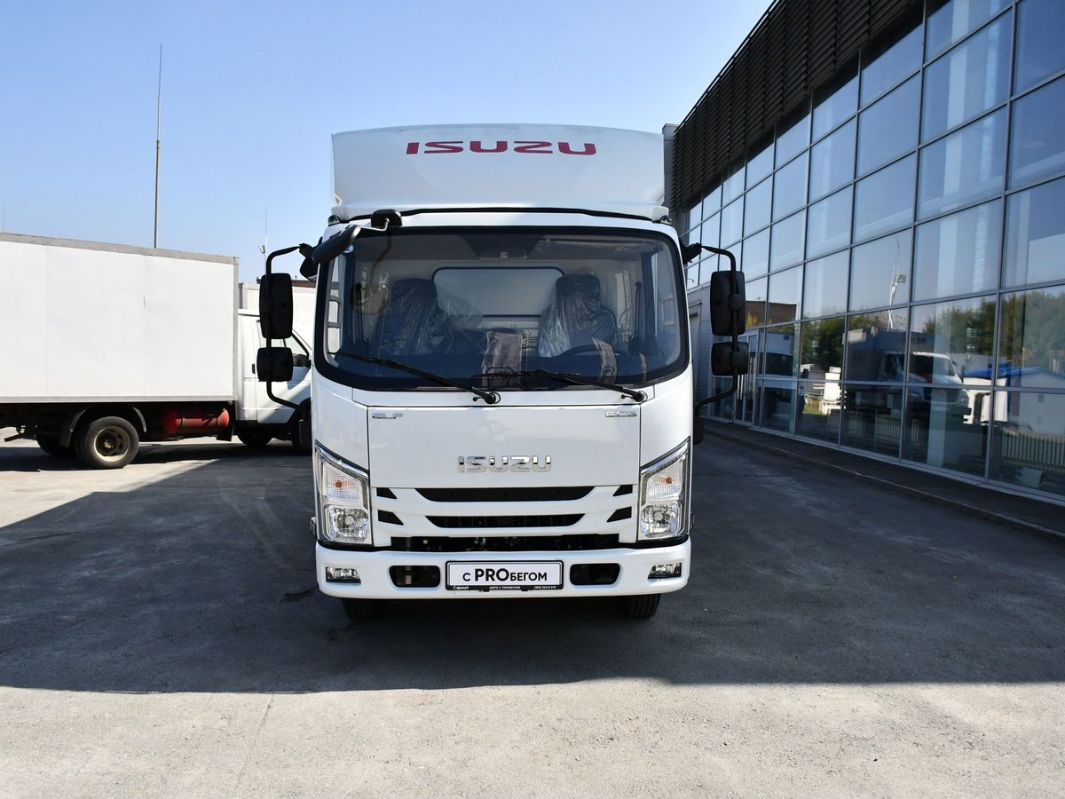 Isuzu Elf