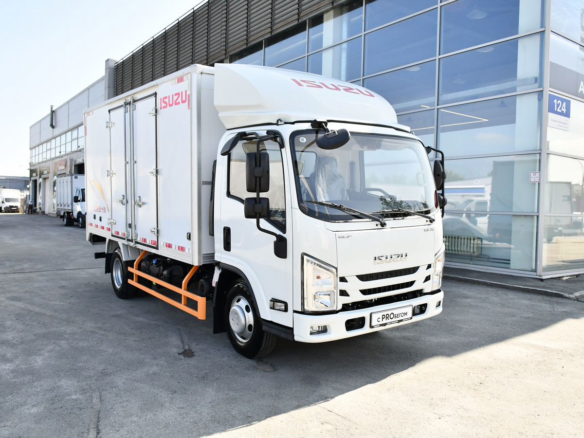 Isuzu Elf