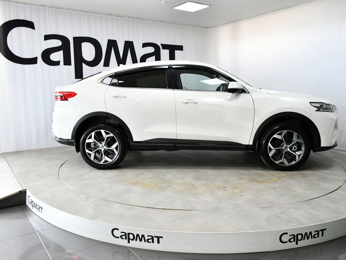 Haval F7x
