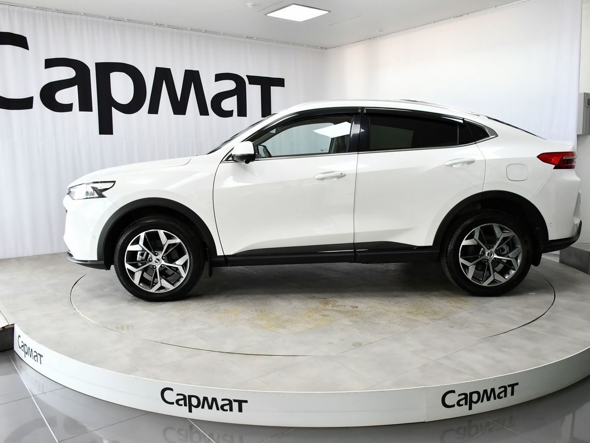 Haval F7x
