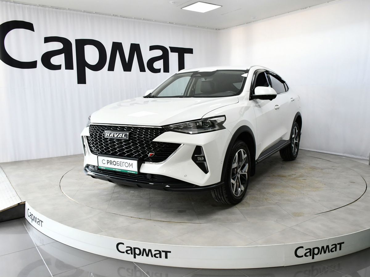 Haval F7x