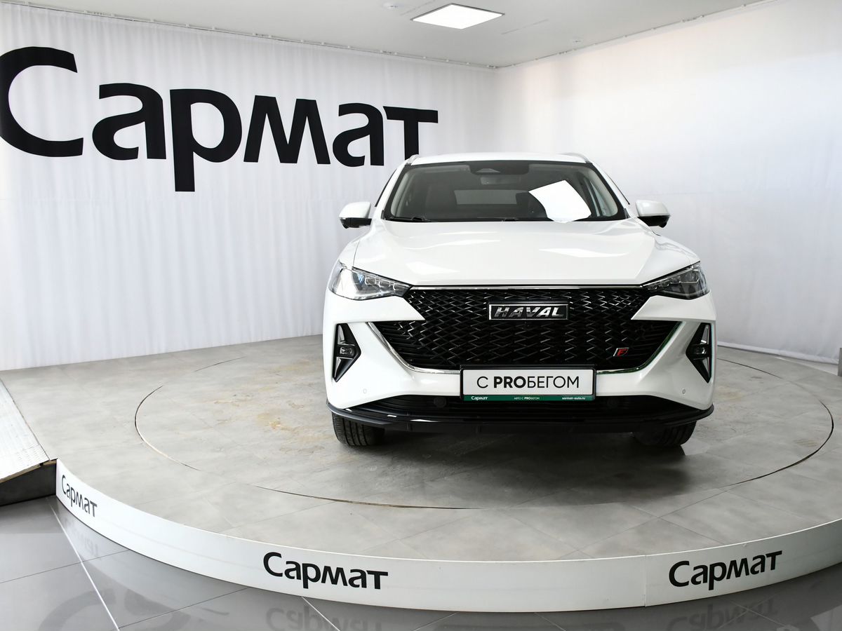 Haval F7x
