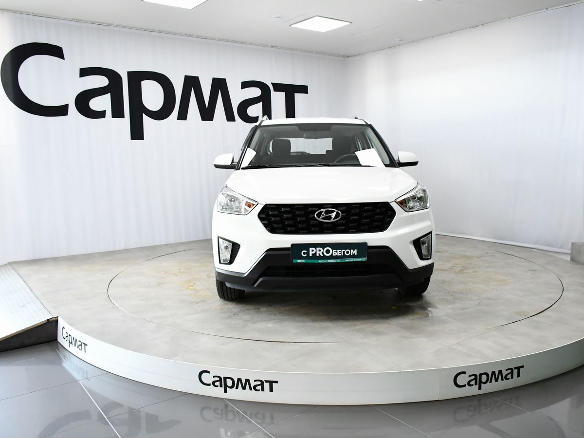 Hyundai Creta