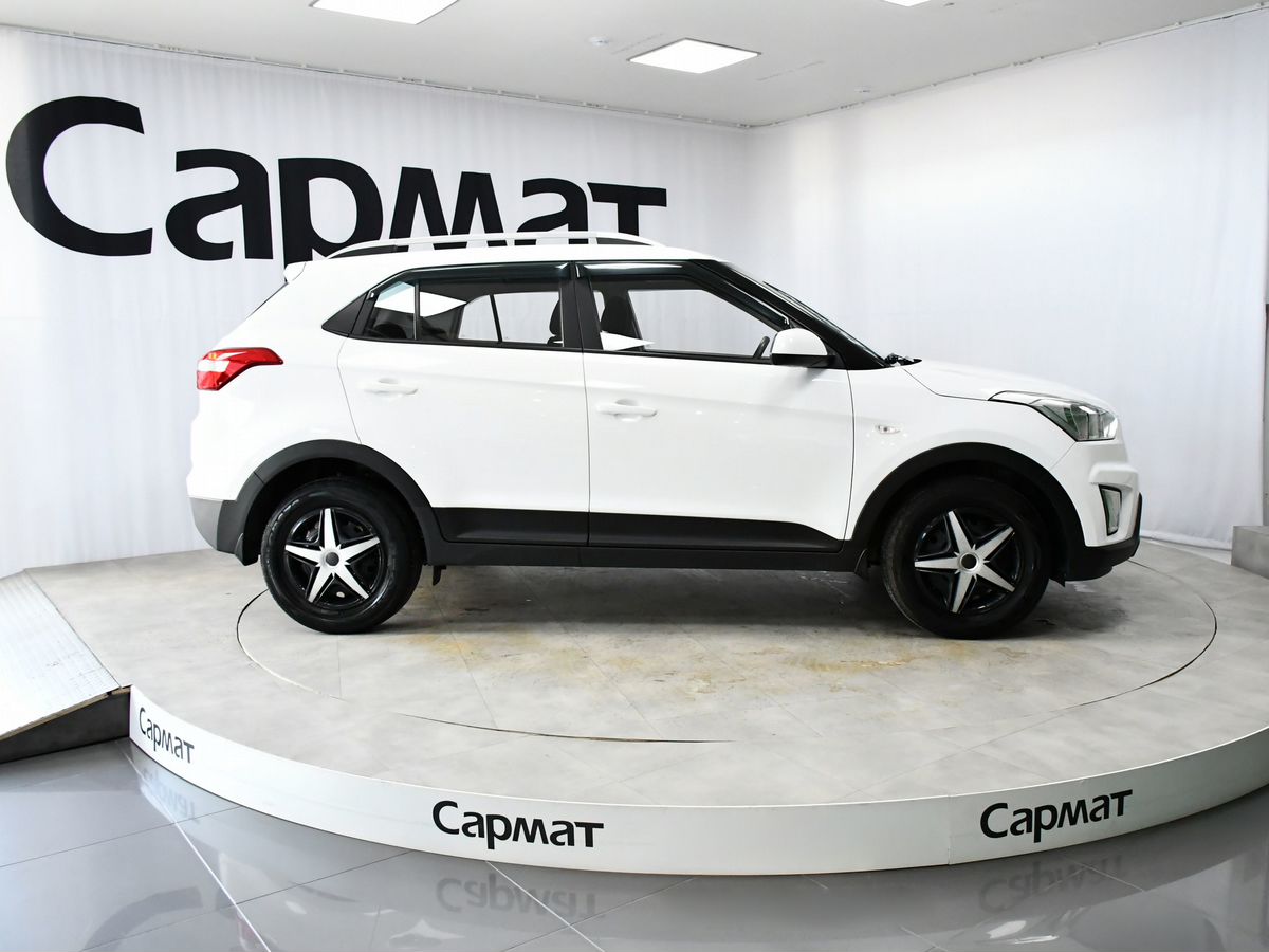 Hyundai Creta