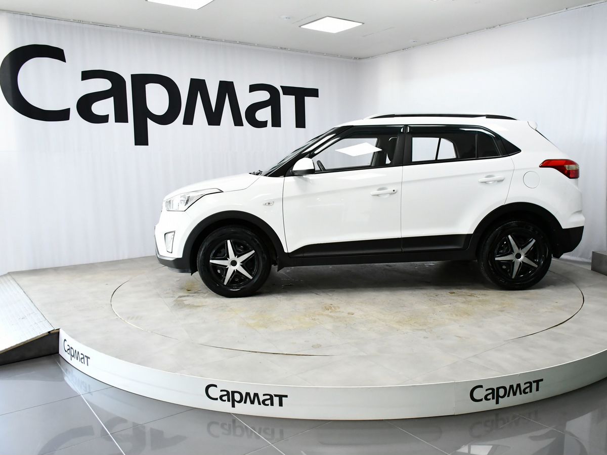 Hyundai Creta