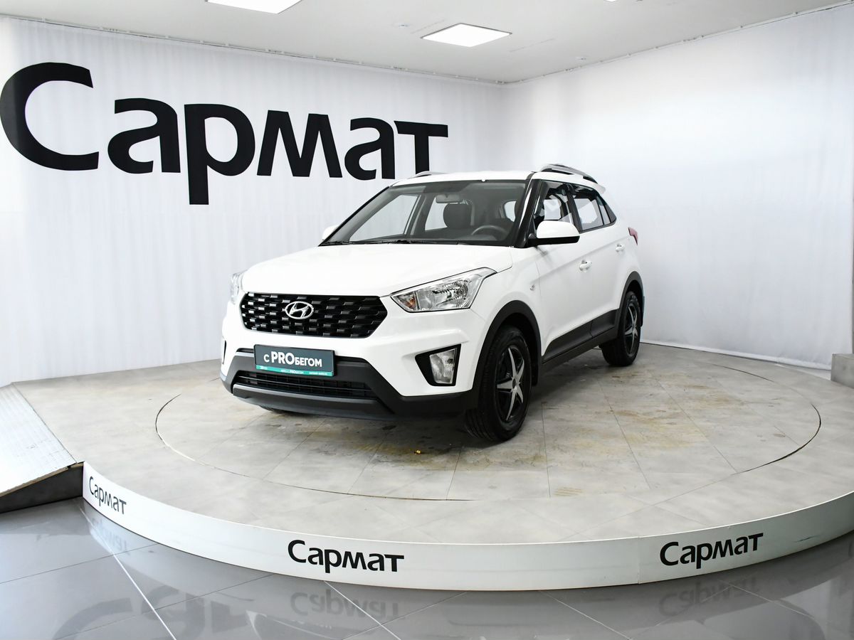 Hyundai Creta