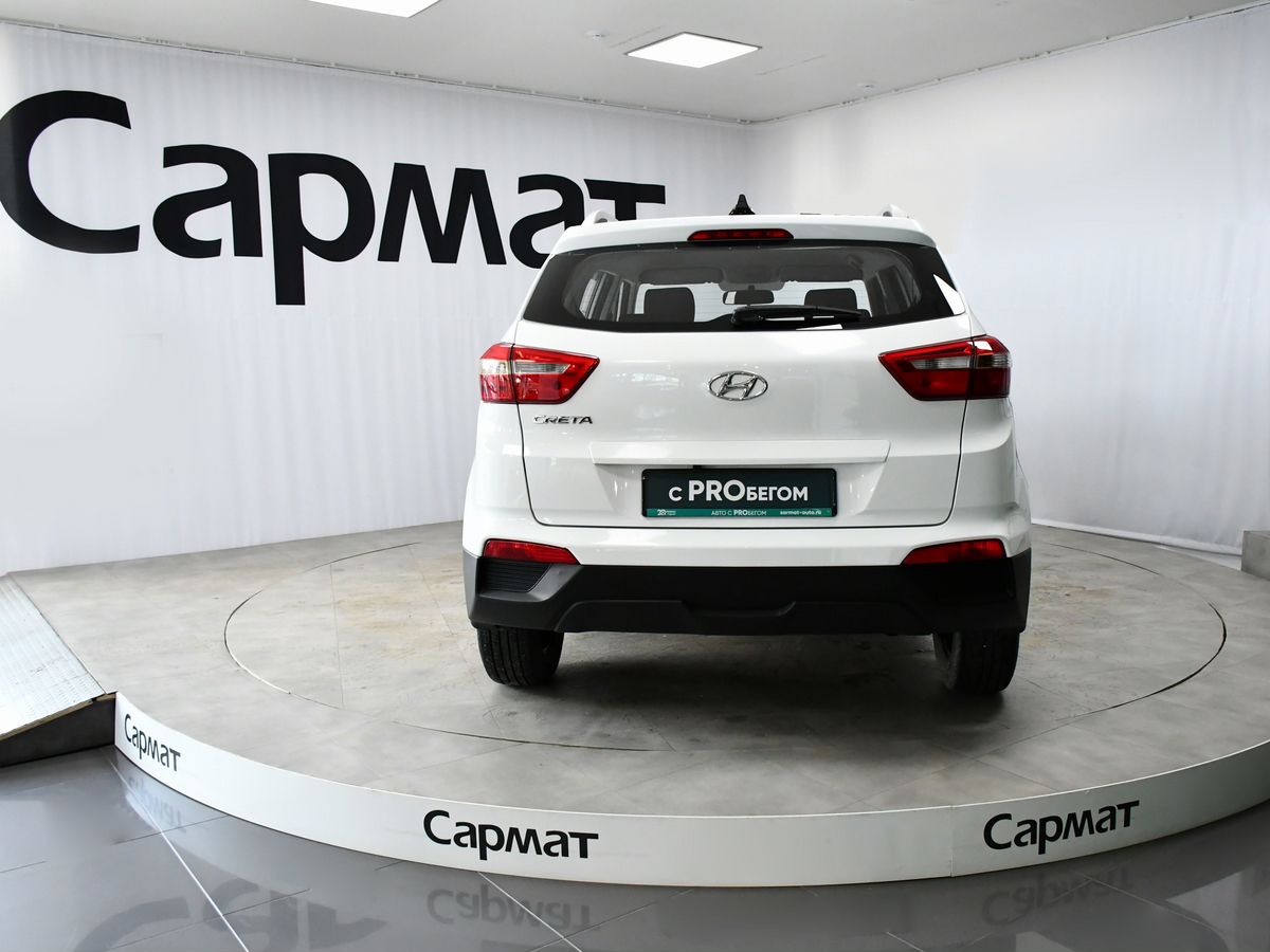 Hyundai Creta