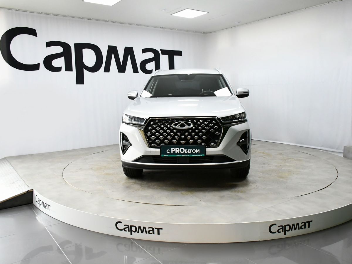 Chery Tiggo 7 Pro Max