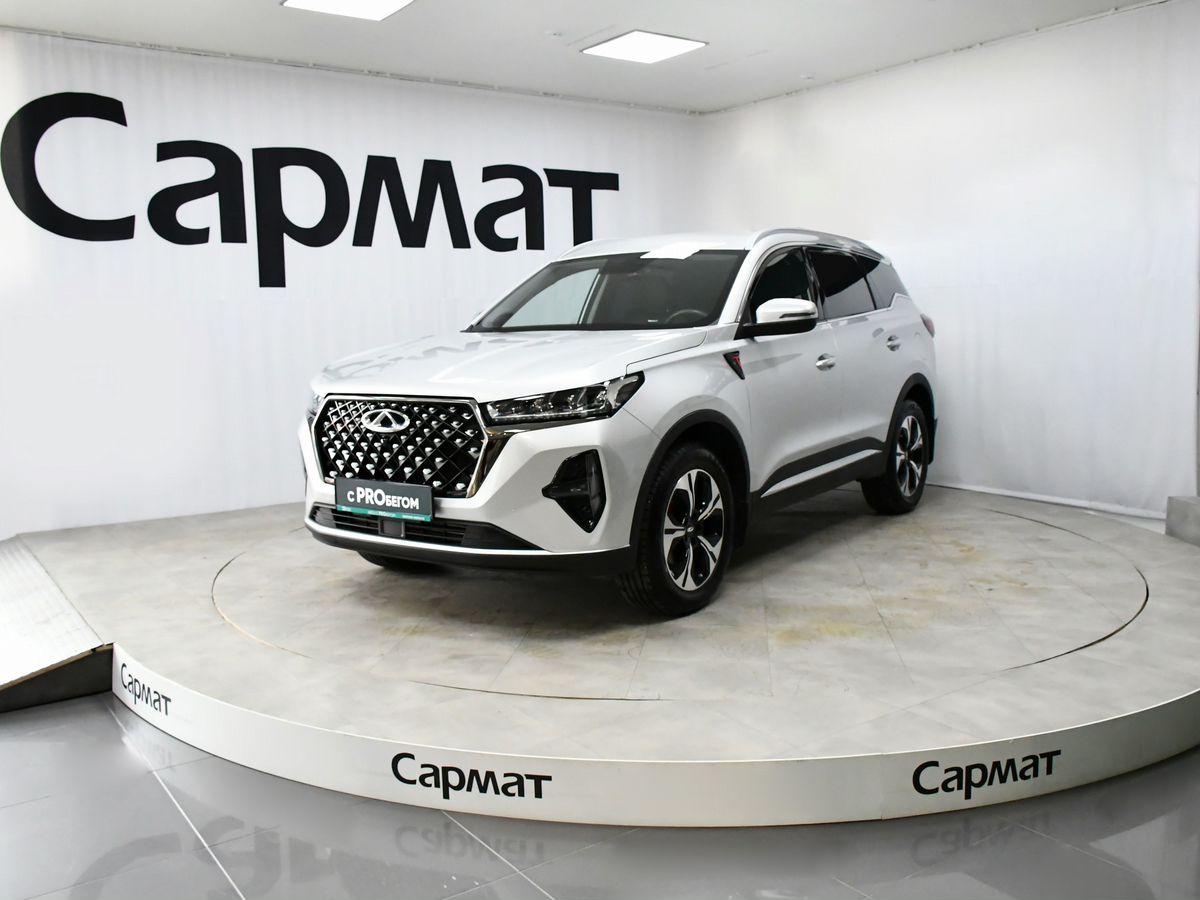 Chery Tiggo 7 Pro Max