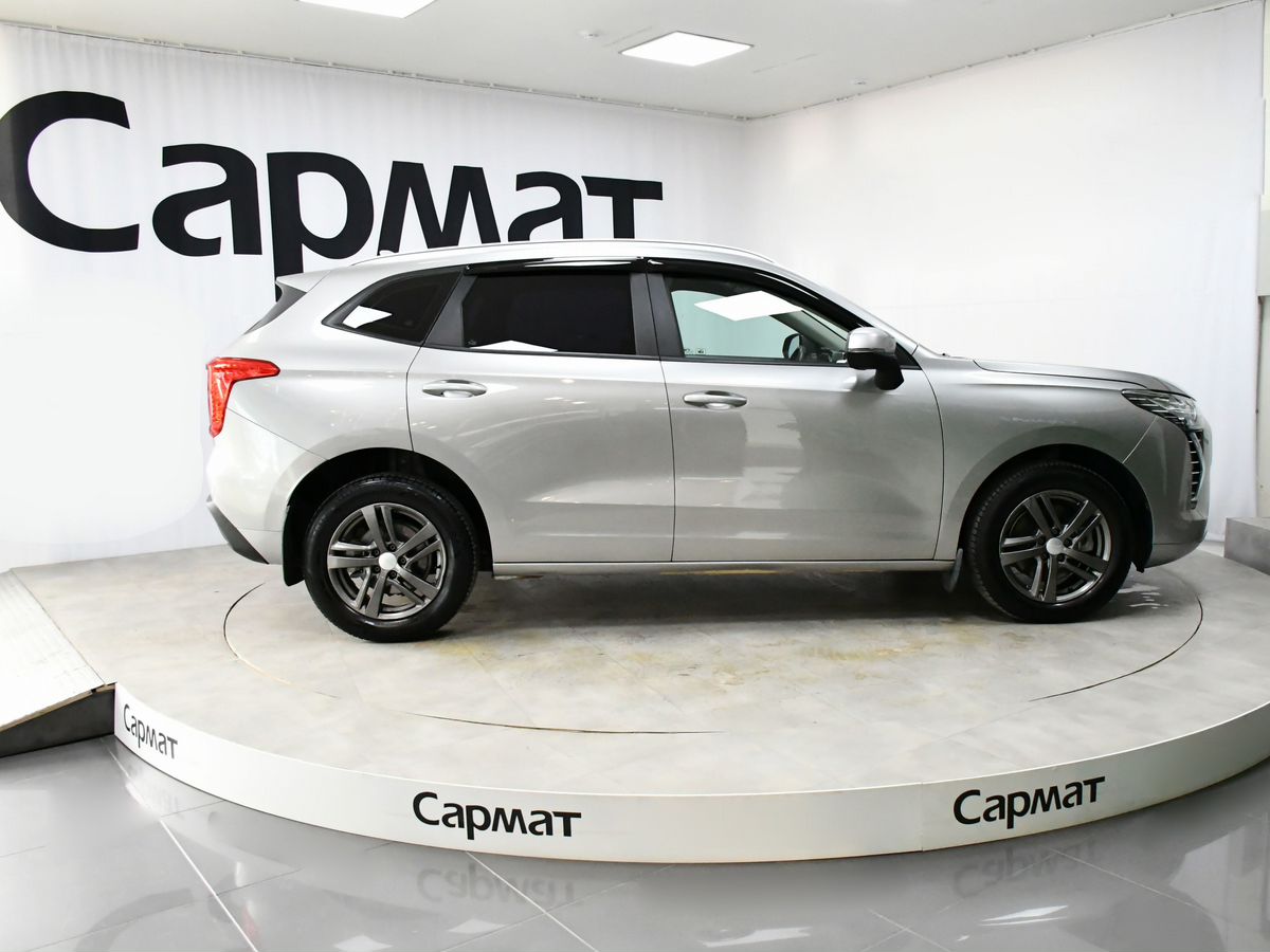 Haval Jolion