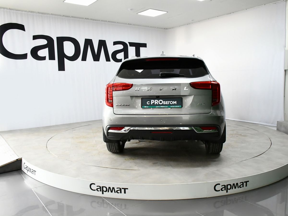 Haval Jolion