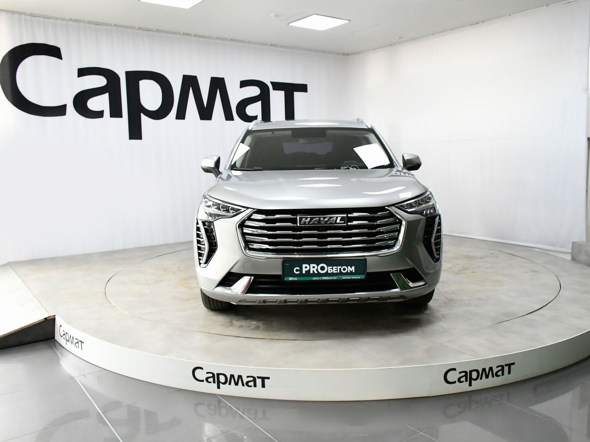 Haval Jolion