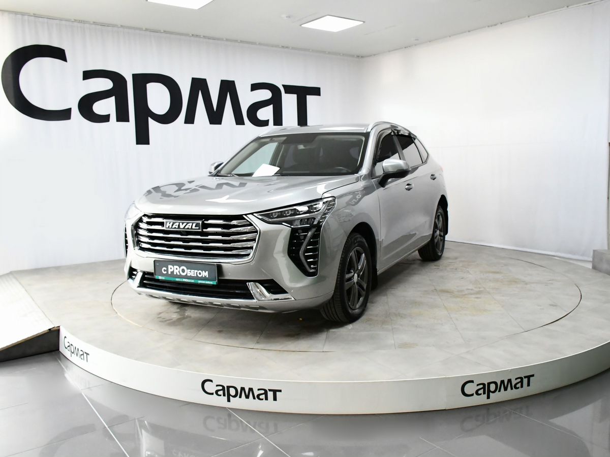Haval Jolion