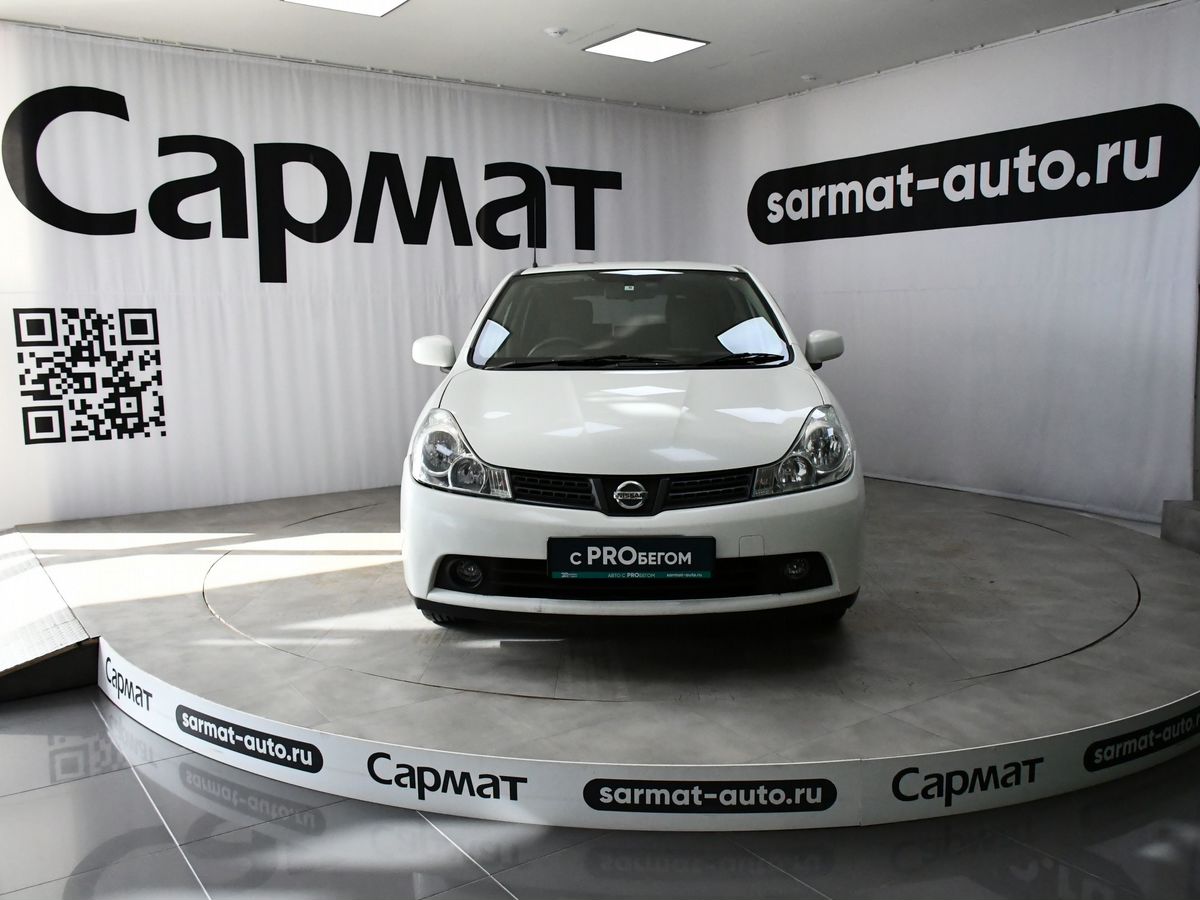Nissan Wingroad