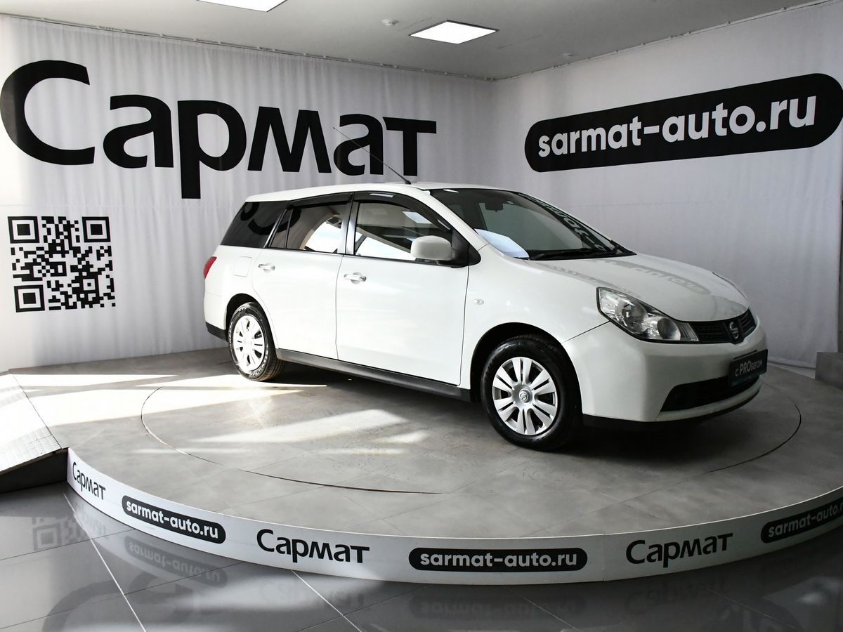 Nissan Wingroad