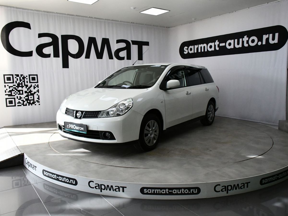 Nissan Wingroad
