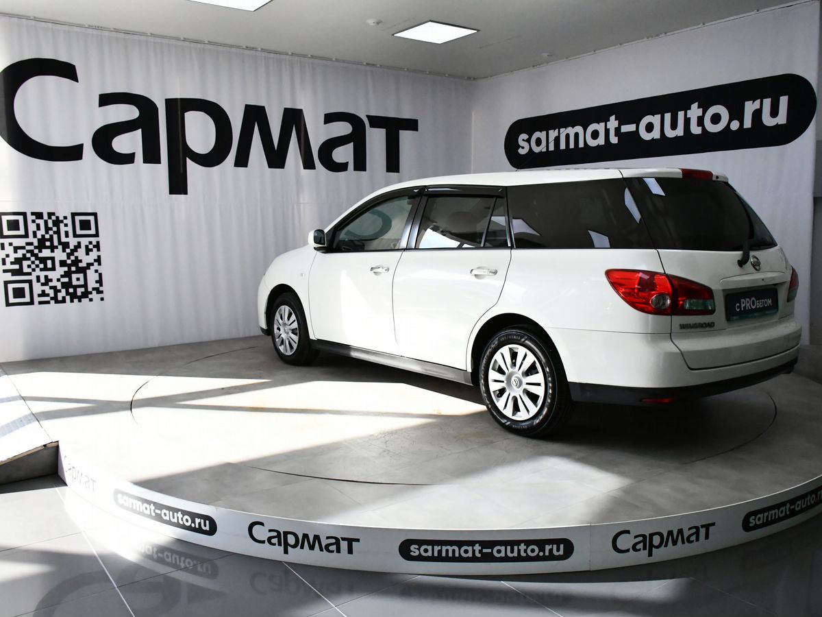 Nissan Wingroad