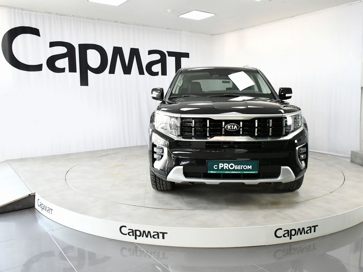 Kia Mohave