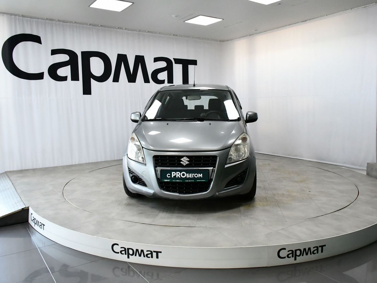 Suzuki Splash