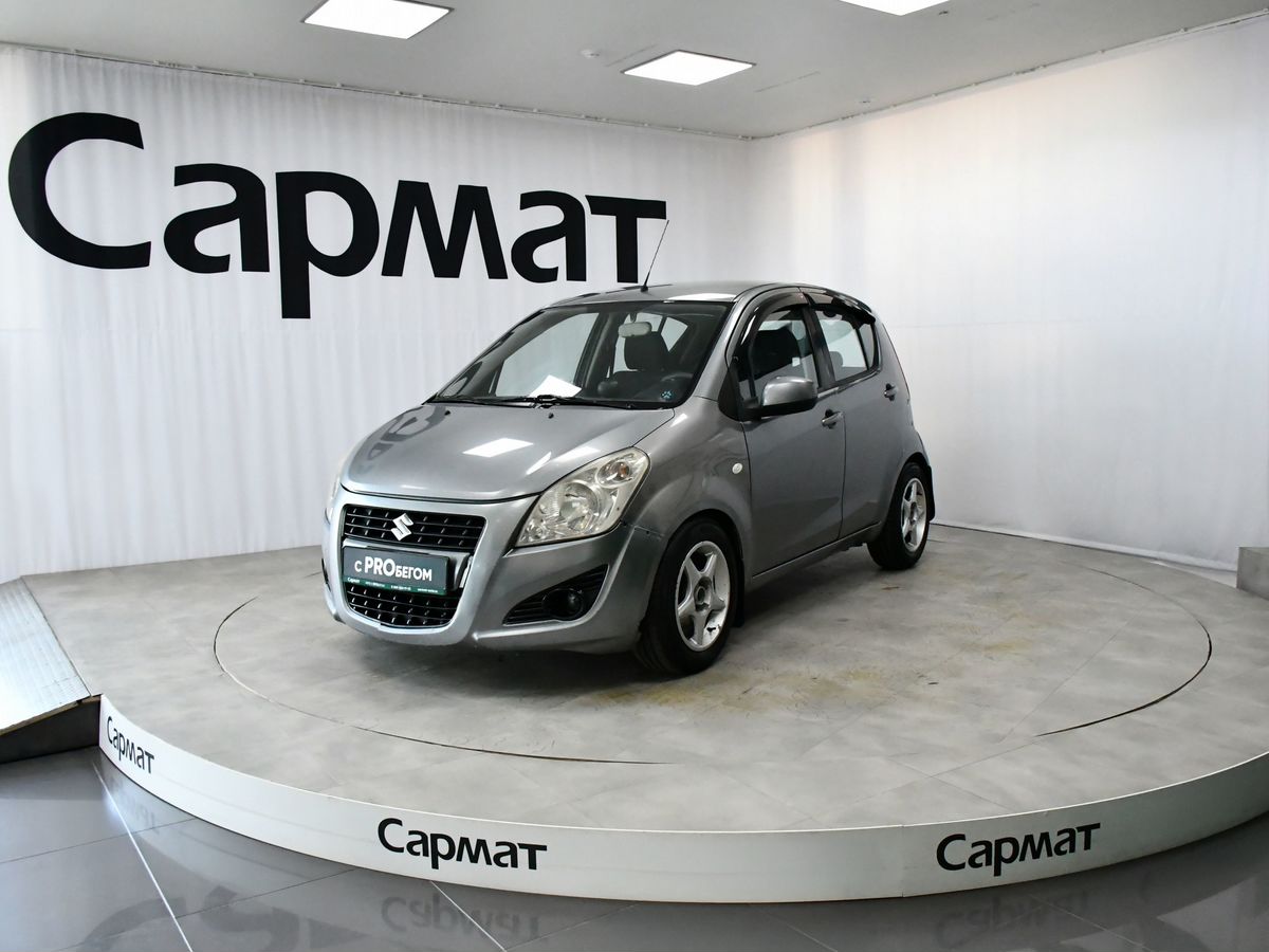 Suzuki Splash
