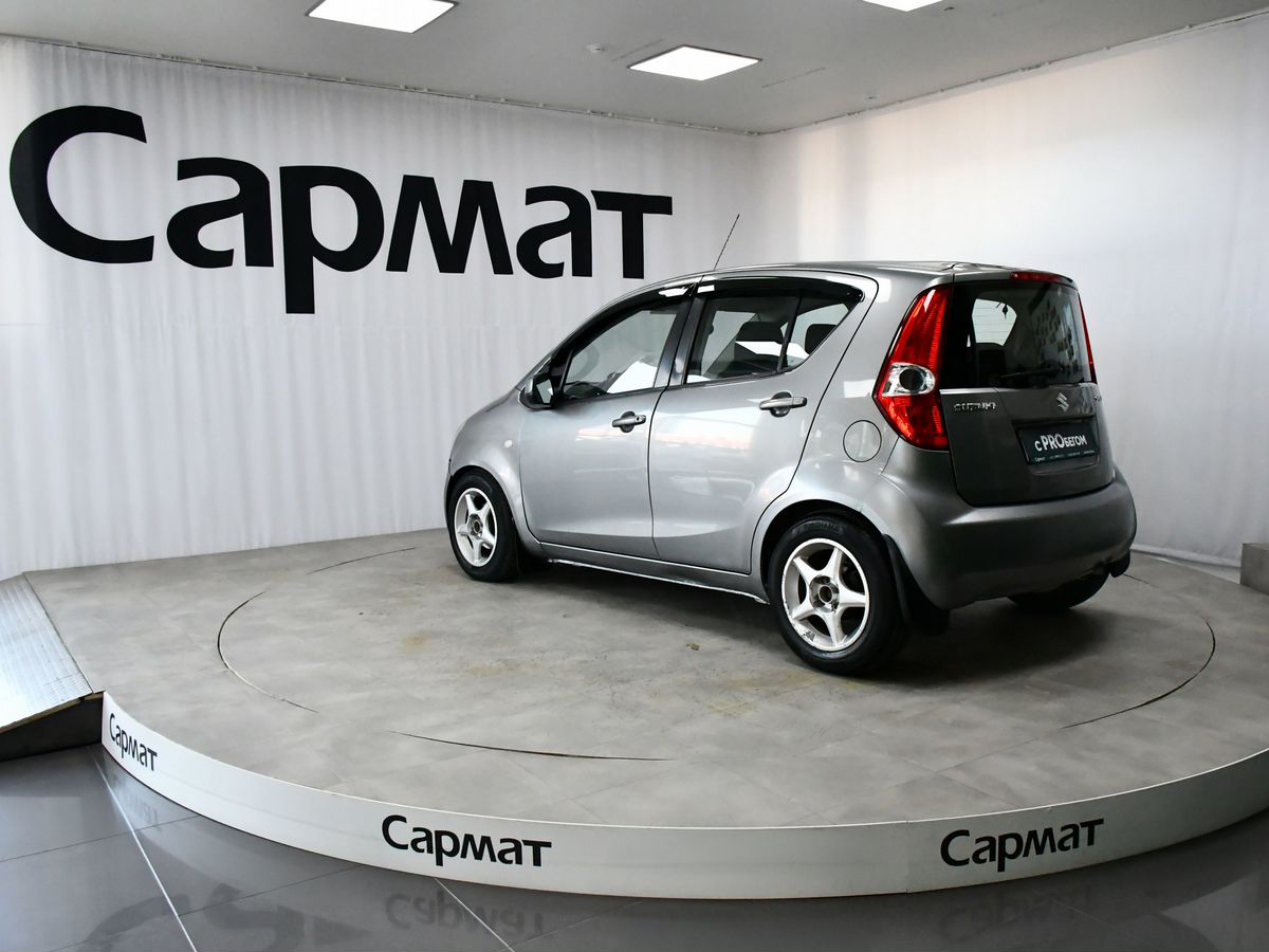 Suzuki Splash
