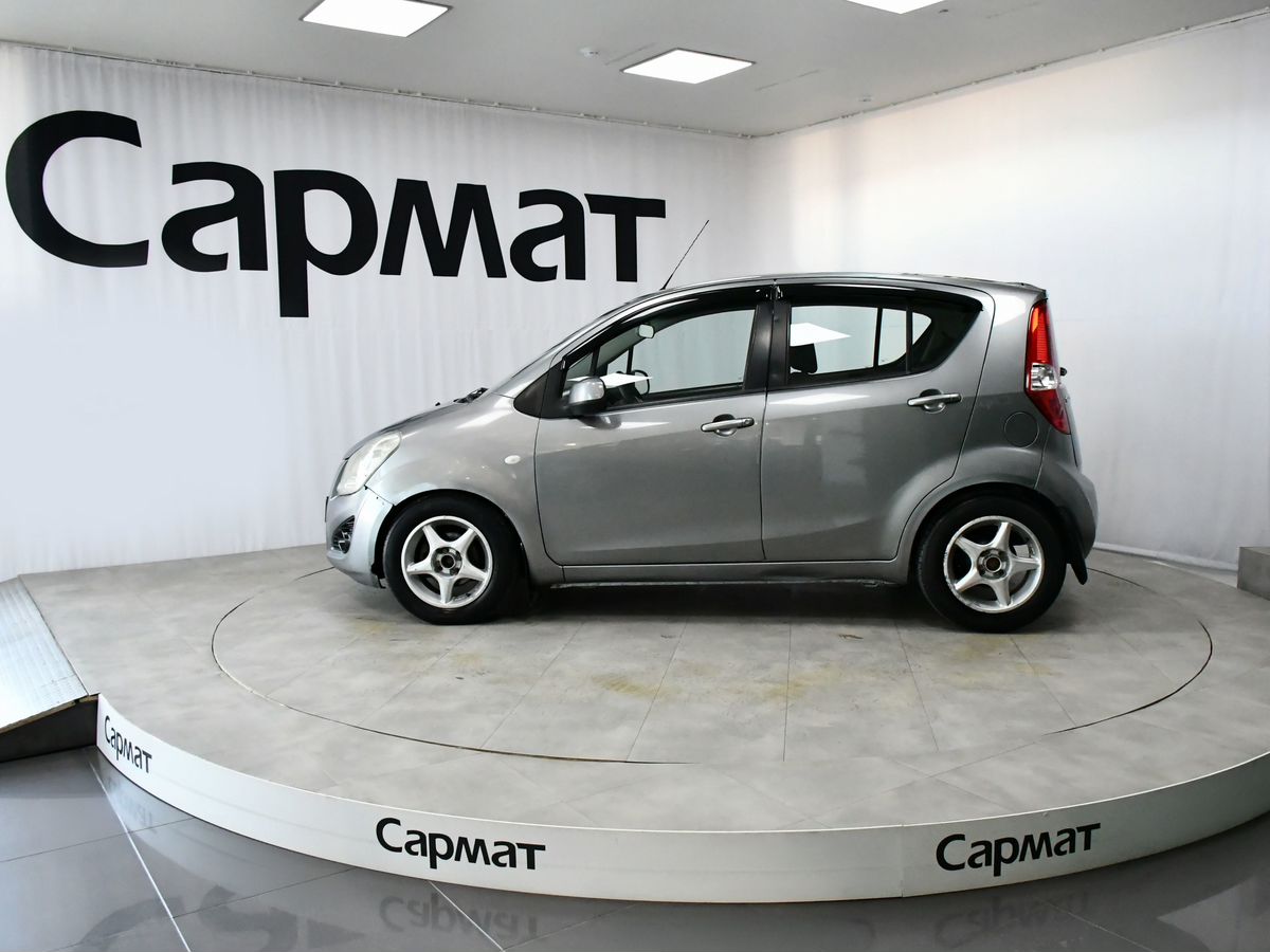 Suzuki Splash