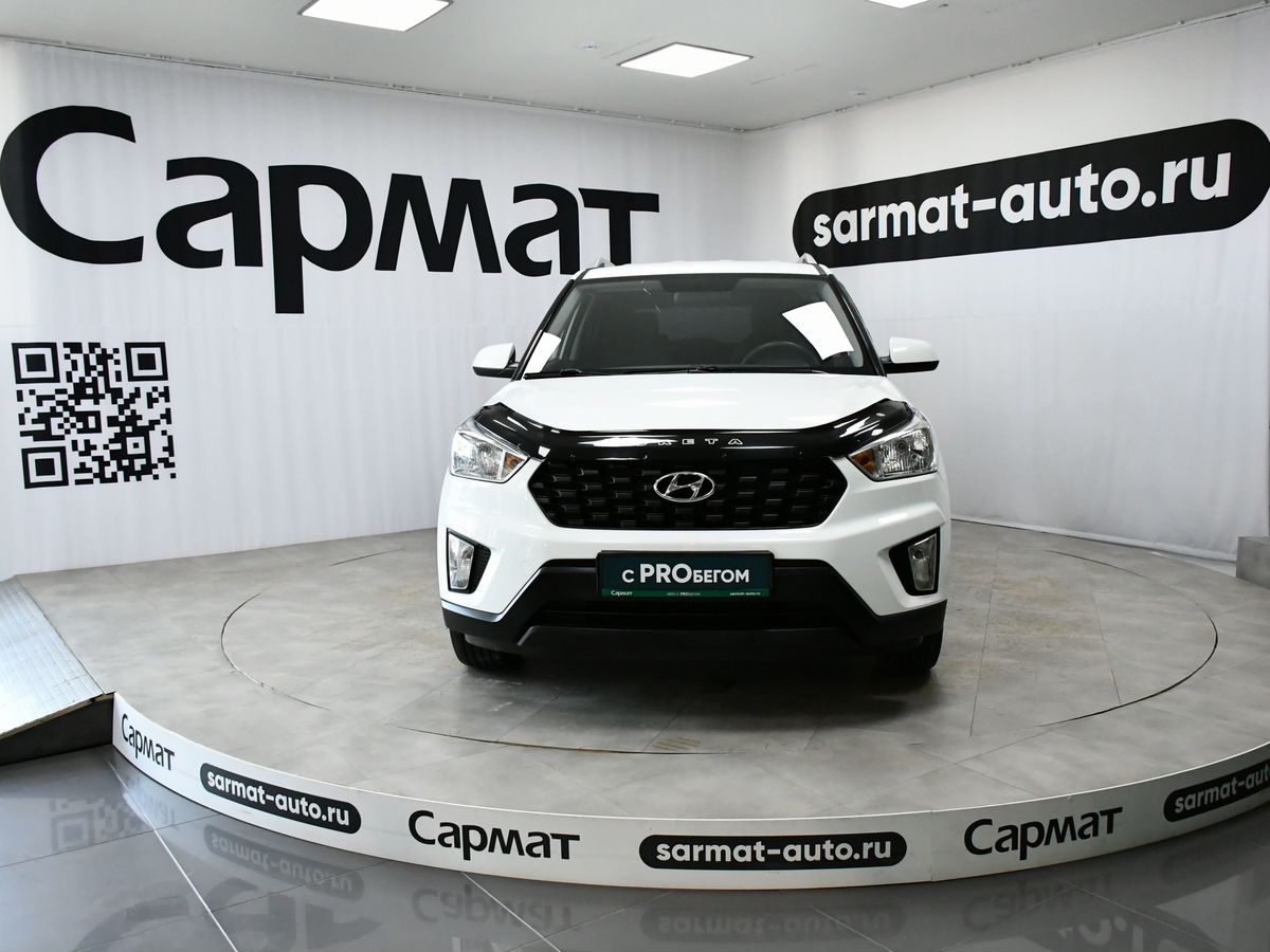 Hyundai Creta