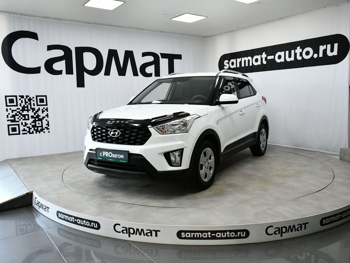 Hyundai Creta