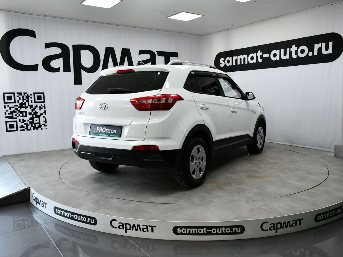 Hyundai Creta