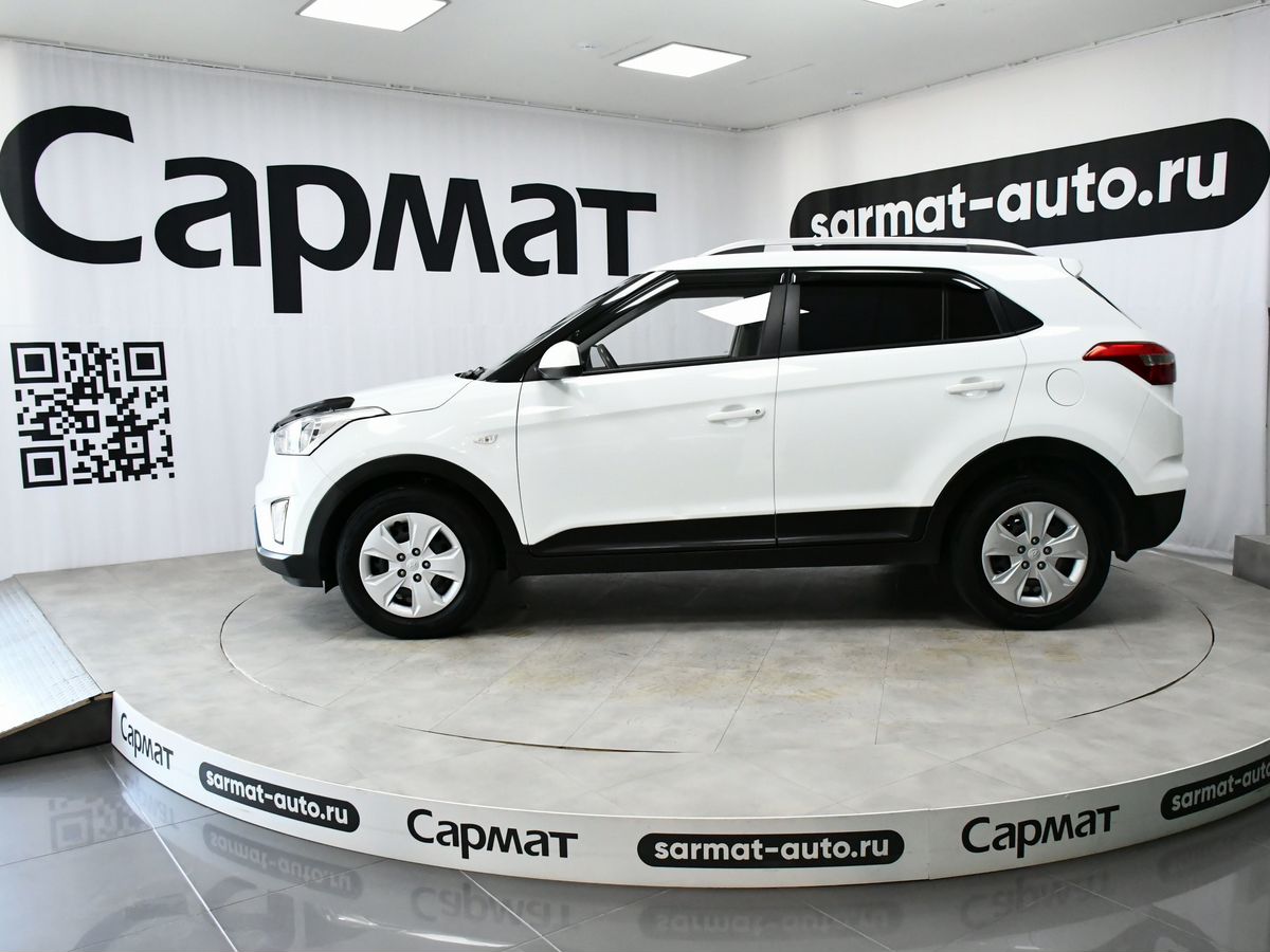 Hyundai Creta