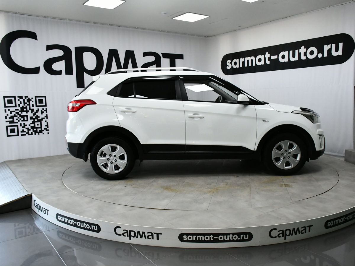 Hyundai Creta