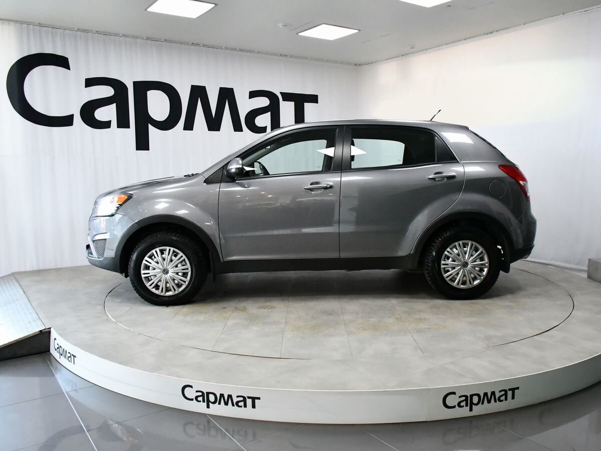 SsangYong Actyon