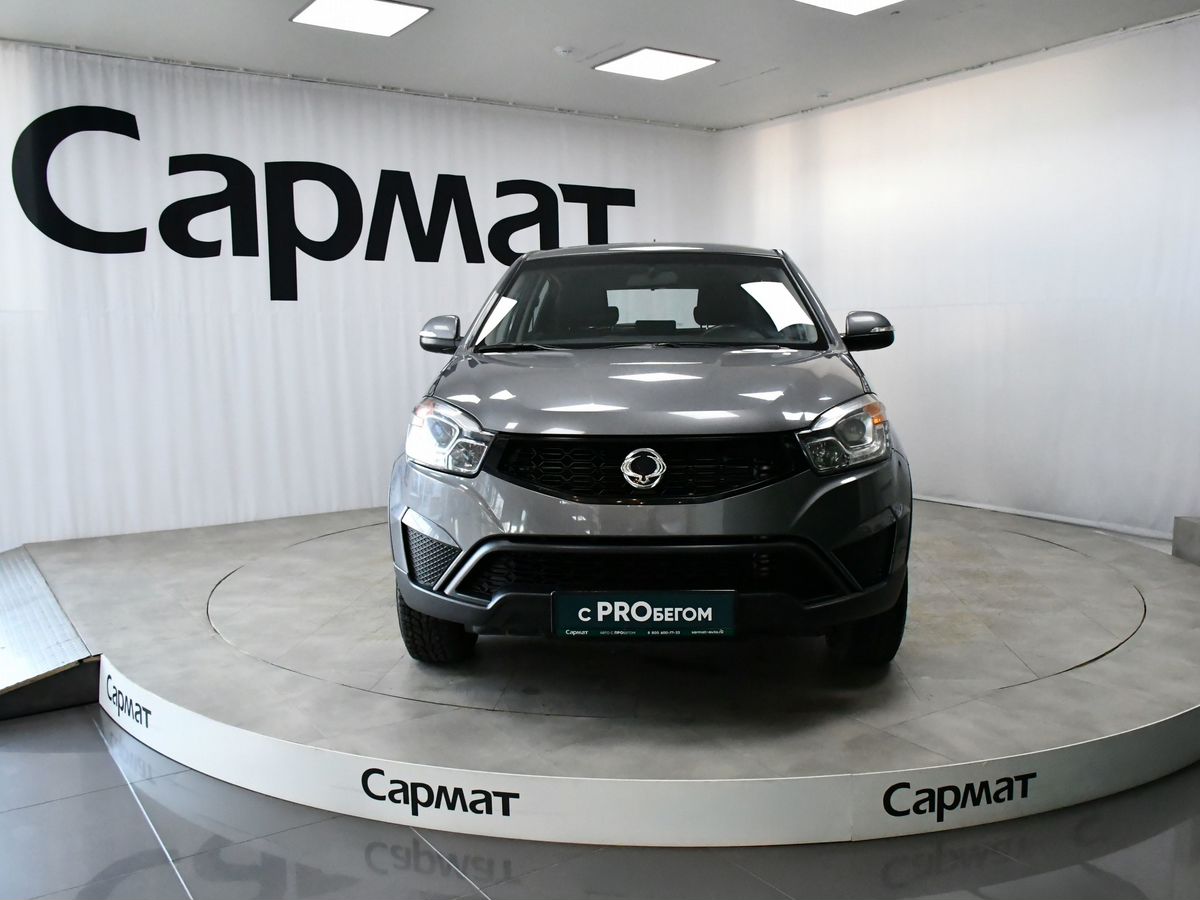 SsangYong Actyon