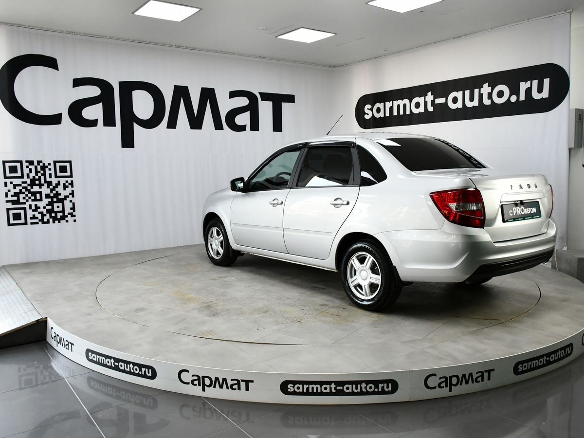 Lada (ВАЗ) Granta