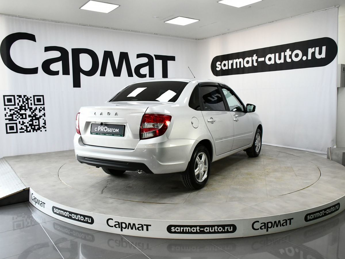 Lada (ВАЗ) Granta