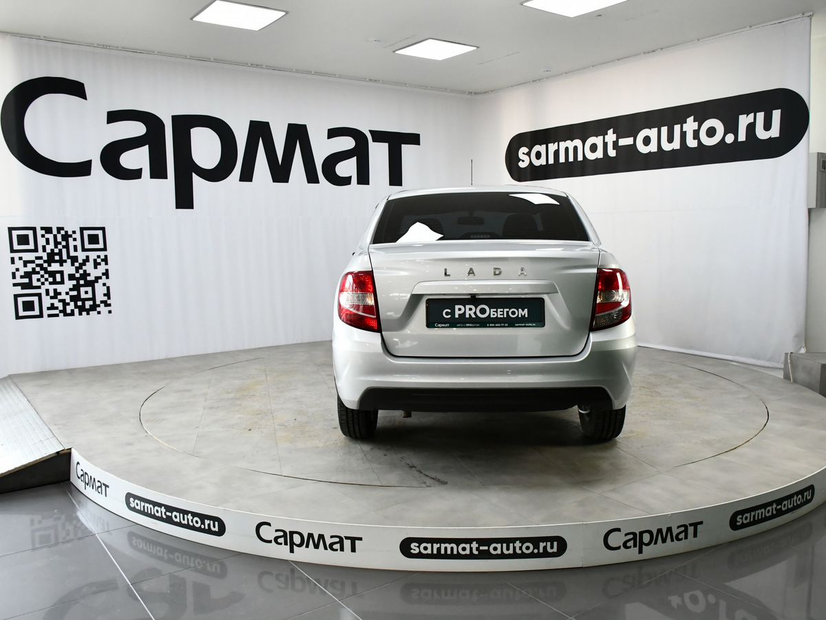 Lada (ВАЗ) Granta