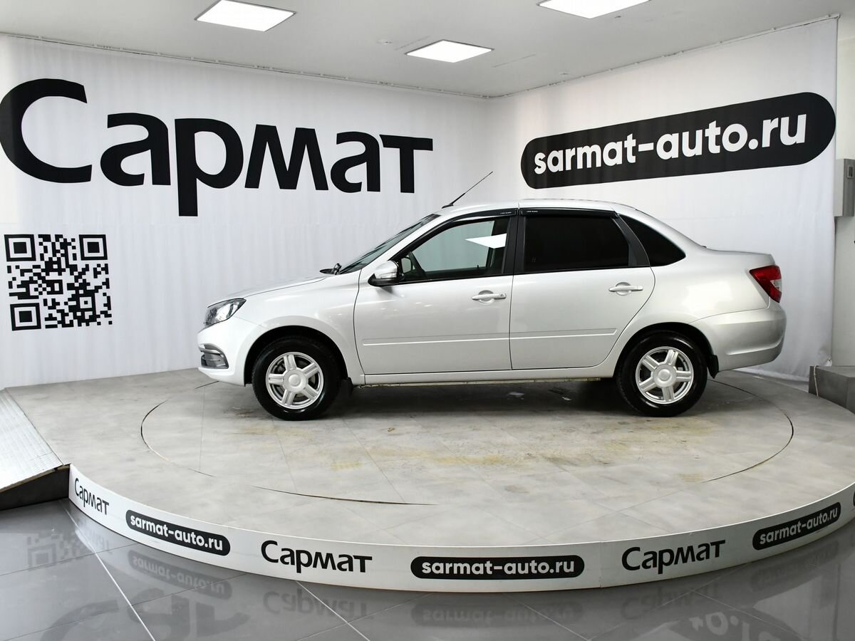 Lada (ВАЗ) Granta