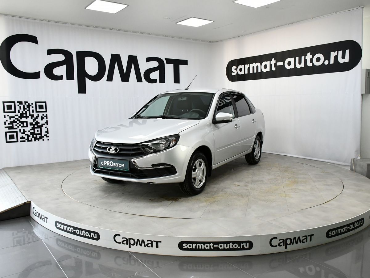 Lada (ВАЗ) Granta