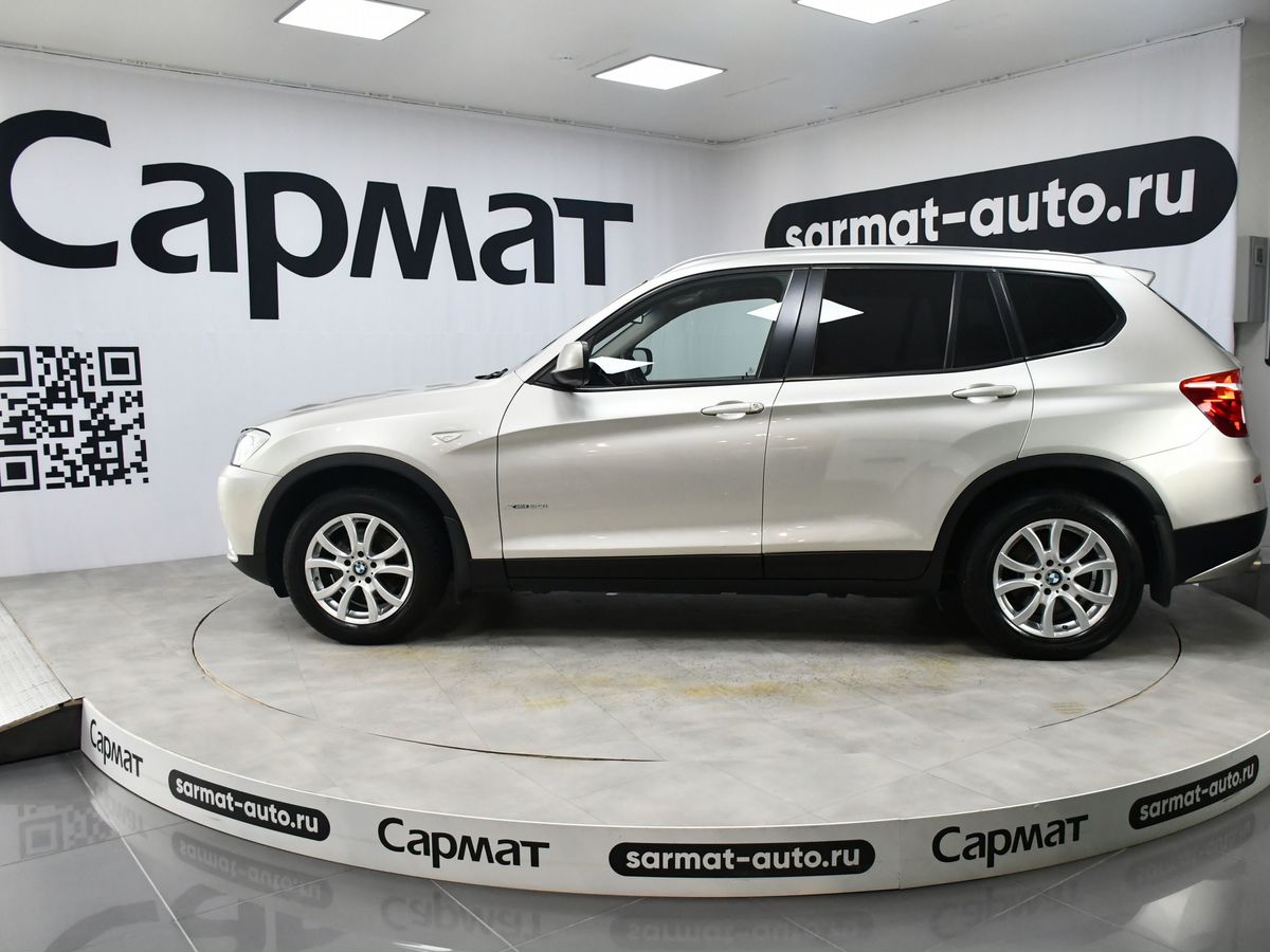 BMW X3