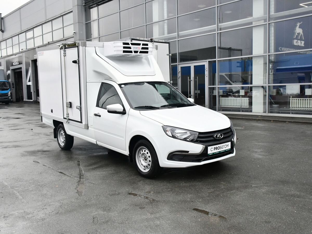 Lada (ВАЗ) Granta
