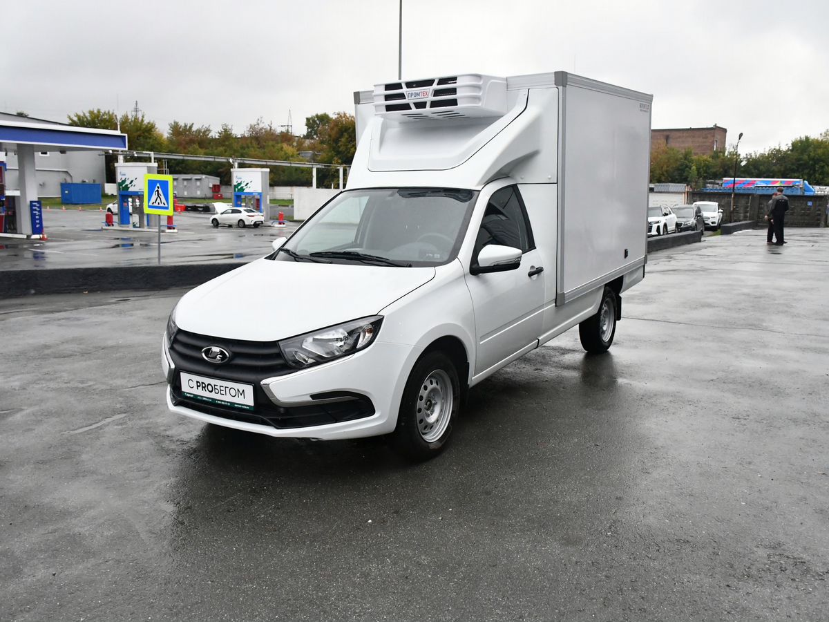Lada (ВАЗ) Granta