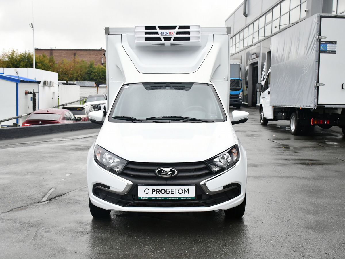 Lada (ВАЗ) Granta
