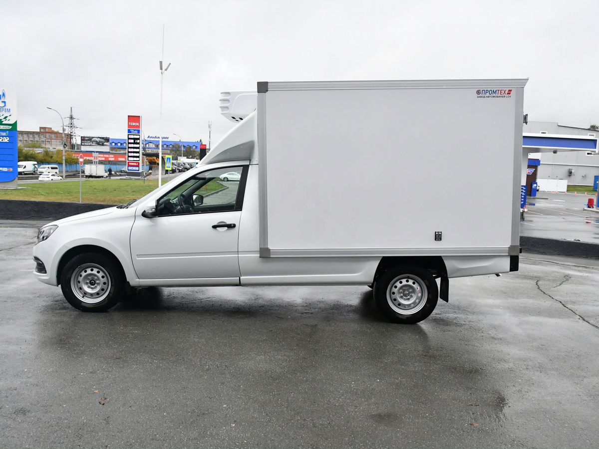 Lada (ВАЗ) Granta
