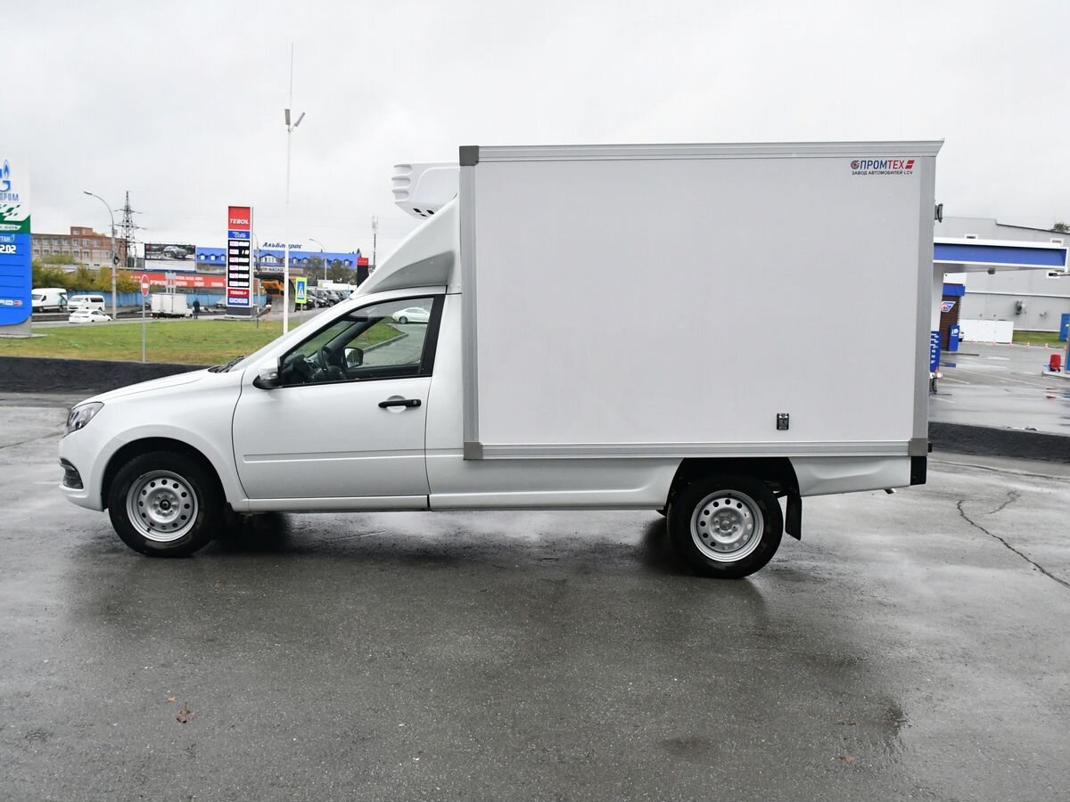 Lada (ВАЗ) Granta