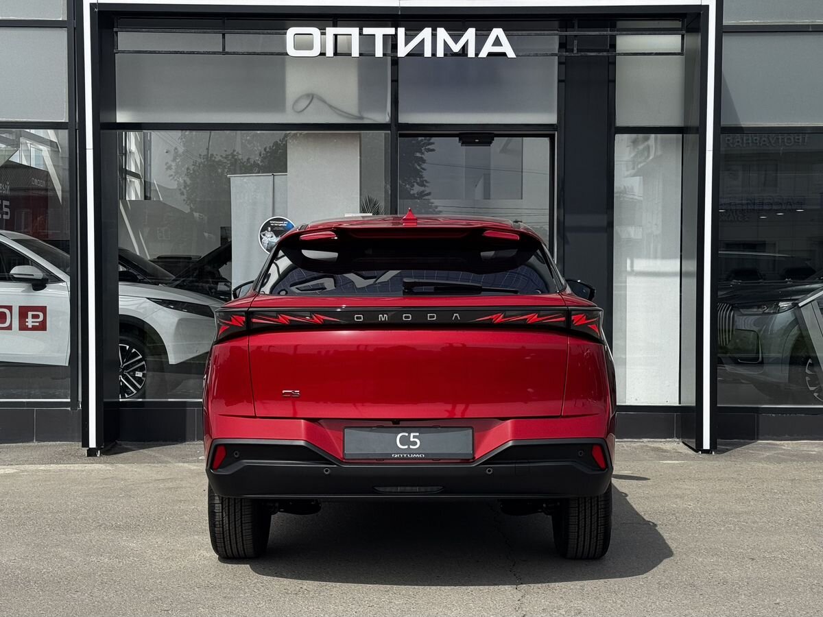 Omoda C5 Актив