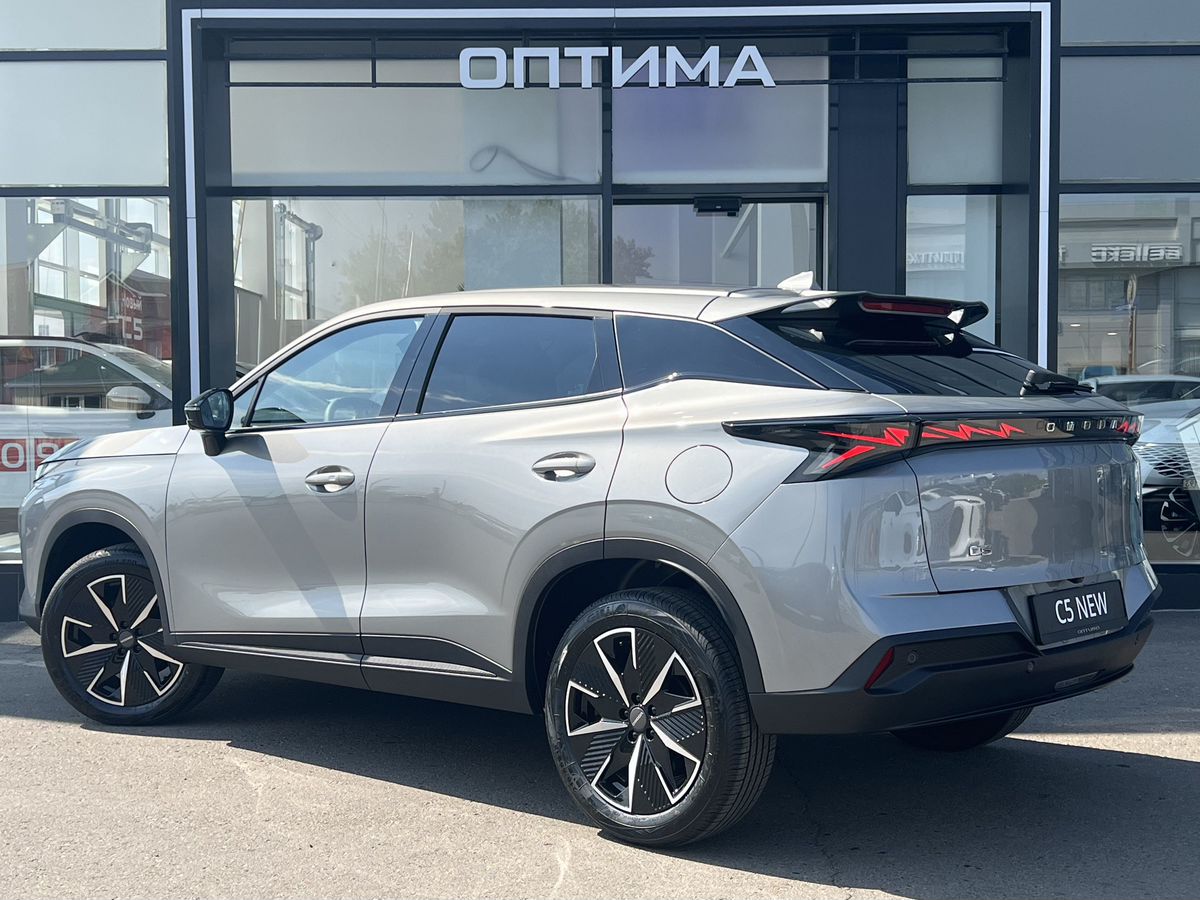 Omoda C5 Актив